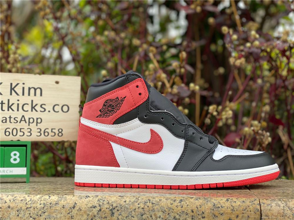 Pk god air Jordan 1 OG 6 rings retail materials ready on March 10th